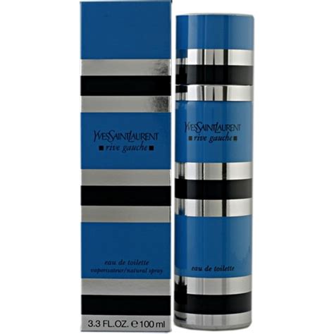 yves saint laurent rive gauche eau de toilette spray 100ml|rive gauche perfume discontinued.